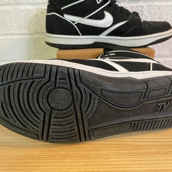 Air Force Basketball Shoes